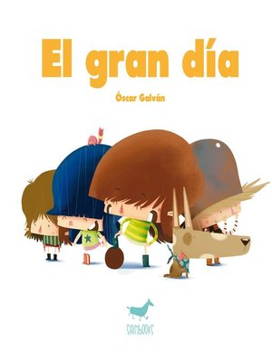 cover image of El gran día